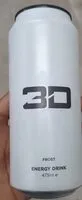 Frost Energy Drink (3D Energy)