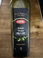 Extra virgin olive oil (Abril)