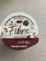Yoghurt With Walnut & Oats (Activia Gut Health)