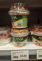 Mix and go vanilla (Activia)