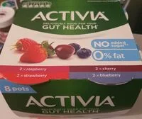 Yougurt (Activia)