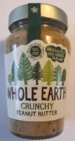 Crunchy Peanut Butter imp (Alcafé, Whole Earth)