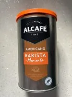 americano barista moments (Alcafe)