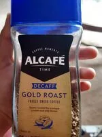 Decaff Gold Roast Coffee (Alcafe)