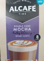 Double choc mocha (ALCAFE)