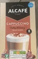 Alcafé Cappuccino (Aldi)