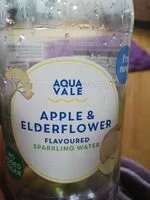 Sparkling water (Aldi - Aqua Vale)