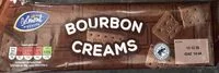 Bourbon creams (Aldi, Belmont Biscuits)