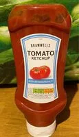 Ketchup (Aldi, Bramwells)