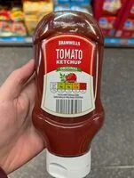 Tomato Ketchup Original (Aldi, Bramwells)