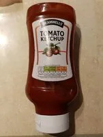 Tomato Ketchup (Aldi, Bramwells)