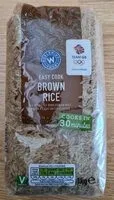 Brown Rice (Aldi)