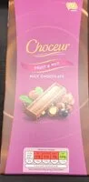 Choceur fruit and nut (Aldi)