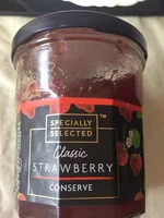 Classic Strawberry (Aldi)