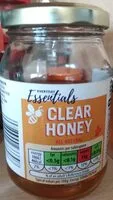 Clear Honey (Aldi)