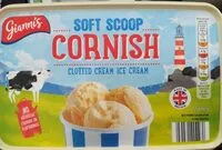 Clotted Cream Ice Cream (Aldi)