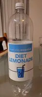 Diet lemonade (Aldi)