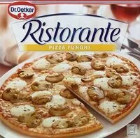 Pizza Funghi (Aldi, Dr. Oetker)