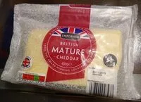 British Mature Cheddar (Aldi, Emporium)
