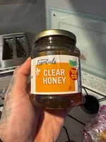 Everyday Essentials Clear Honey
