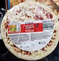 Pizza - Cheese & Tomato (Aldi, Everyday Essentials)