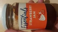 Everyday Essentials Strawberry Jam (Aldi)