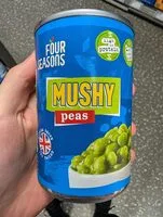 Mushy Peas (Aldi, Four Seasons)