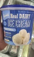 Giannis Real Diary Ice Cream Traditional (Aldi)