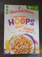 Multi-Grain Hoops (Aldi, Harvest Morn)