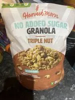 Triple Nut Granola (Aldi Harvest Morn)