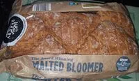 Malted Bloomer Bread (Aldi)
