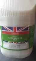 Milk semi-skimmed