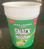 Snack noodle