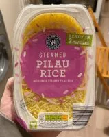 Pilau Rice (Aldi)