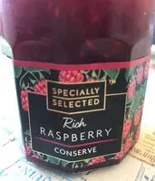 Raspberry conserve (Aldi)