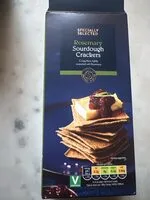 Rosemary Sourdough Crackers (Aldi)