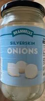 Silverskin onions (Aldi)