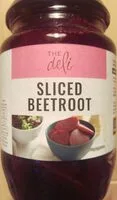 Sliced Beetroot (Aldi)