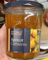Apricot Conserve (Aldi, Specially Selected)