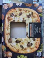 Specially Selected Mushroom Truffle Pizza (Aldi)