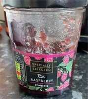 Rich raspberry conserve (Aldi, Specially Selected)
