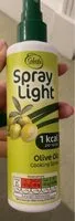 Spray Light Olive Oil (Aldi)