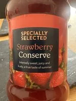 Starwberry Conserve (Aldi)