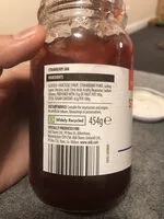 Strawberry Jam (Aldi)