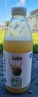 100% Apple Juice (Aldi, The juice company)
