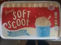 Vanilla ice cream (Aldi)