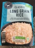 Classic Long Grain Rice (Aldi Worldwide Foods)
