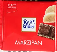 Ritter Sport Marzapane chocolate (Alfred Griiner GmbH & Co. KG)