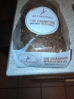 THE CHAMPION WHOLEMEAL (ALLINSON'S)