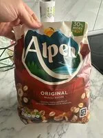 Original Muesli Recipe (Alpen)